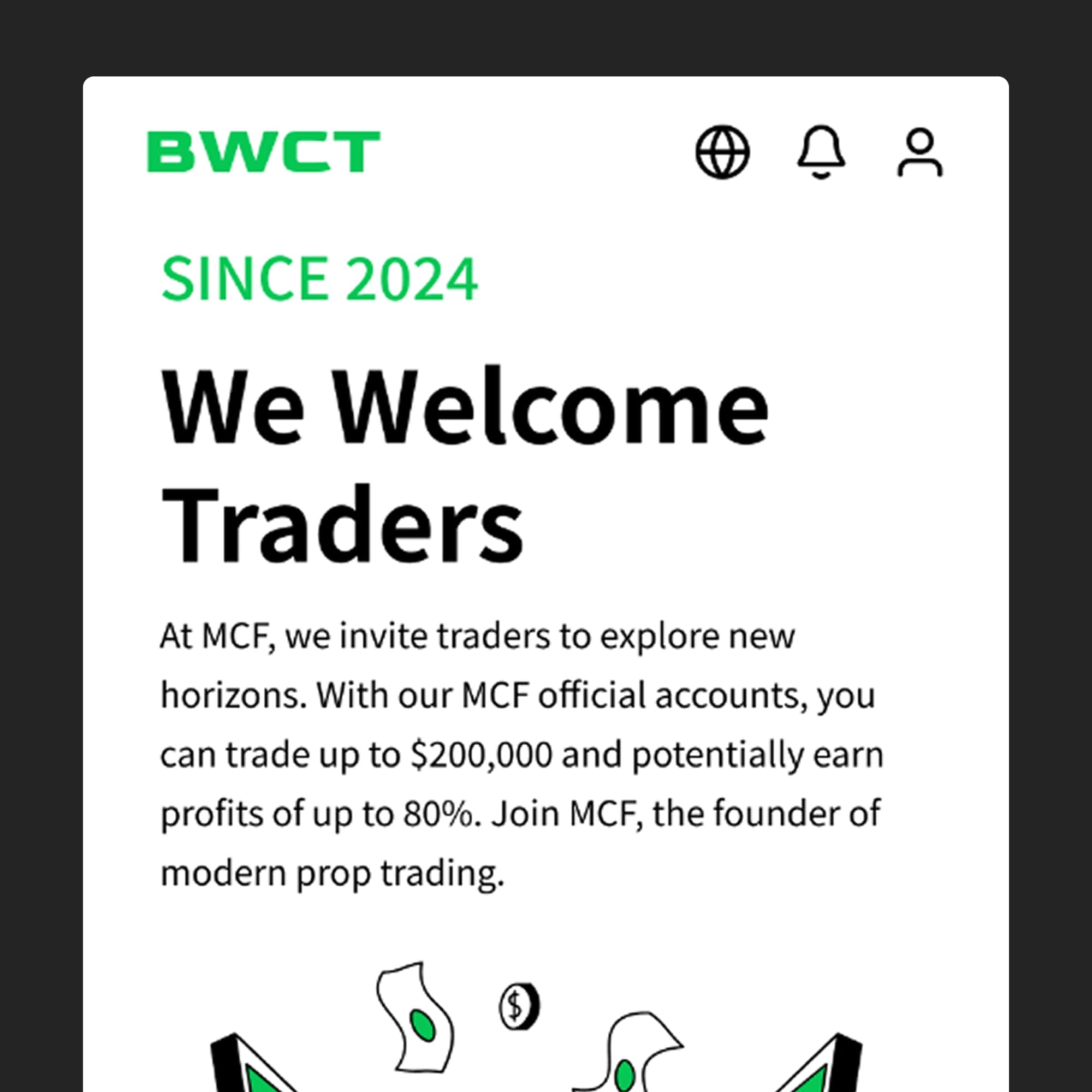 BWCT hover